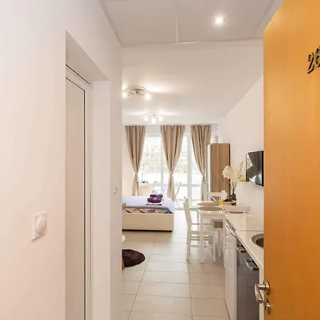 Lifestyle A26 Apartmán *